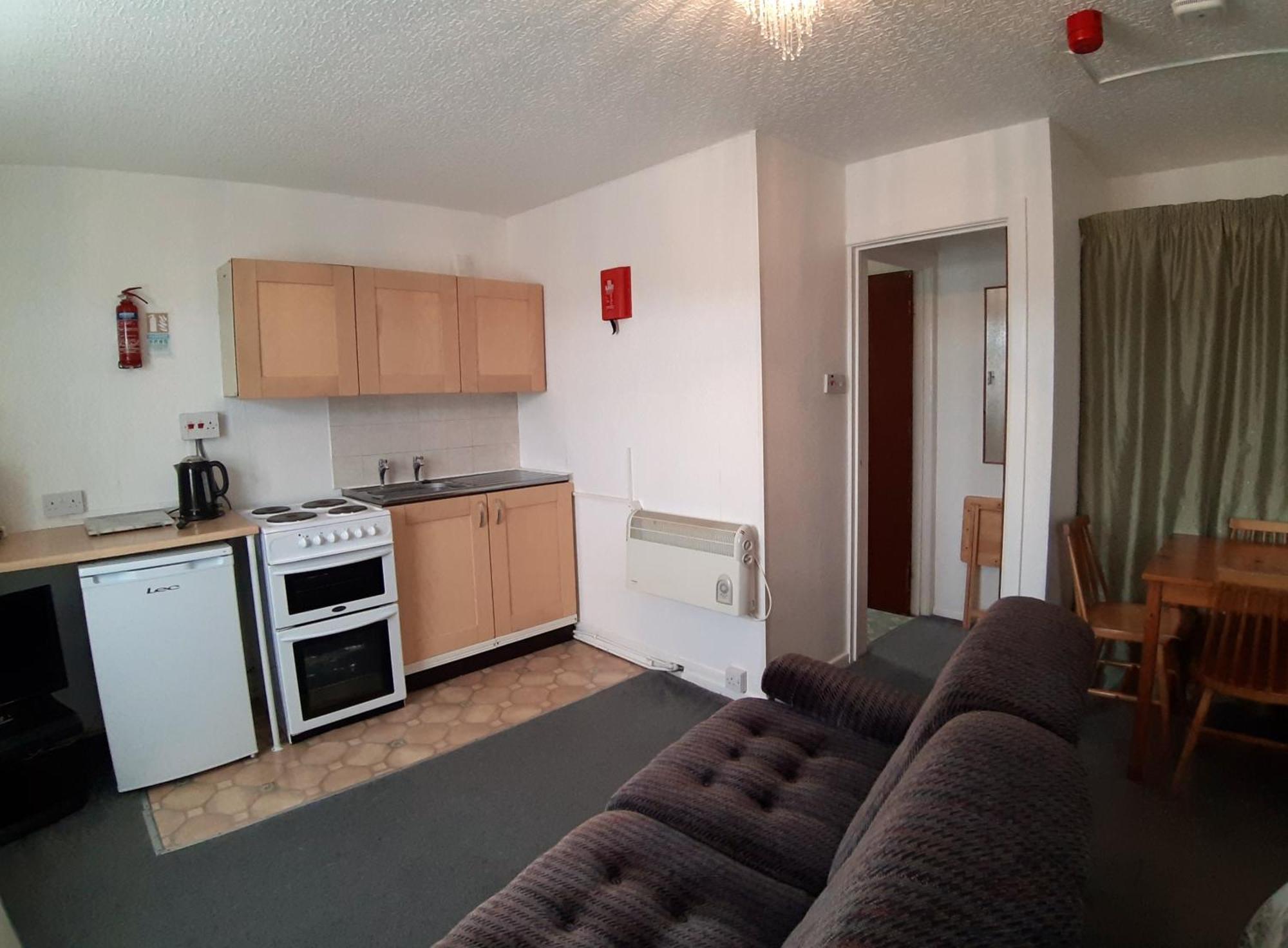 Rosemede Holiday Flats Blackpool Exterior photo