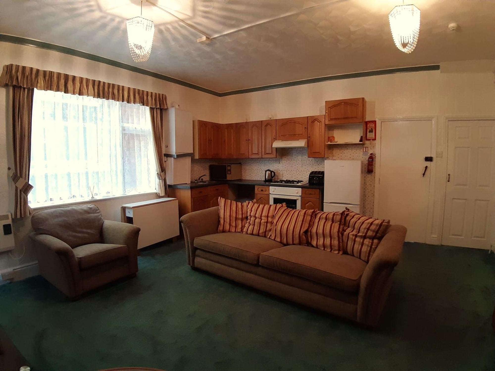 Rosemede Holiday Flats Blackpool Exterior photo
