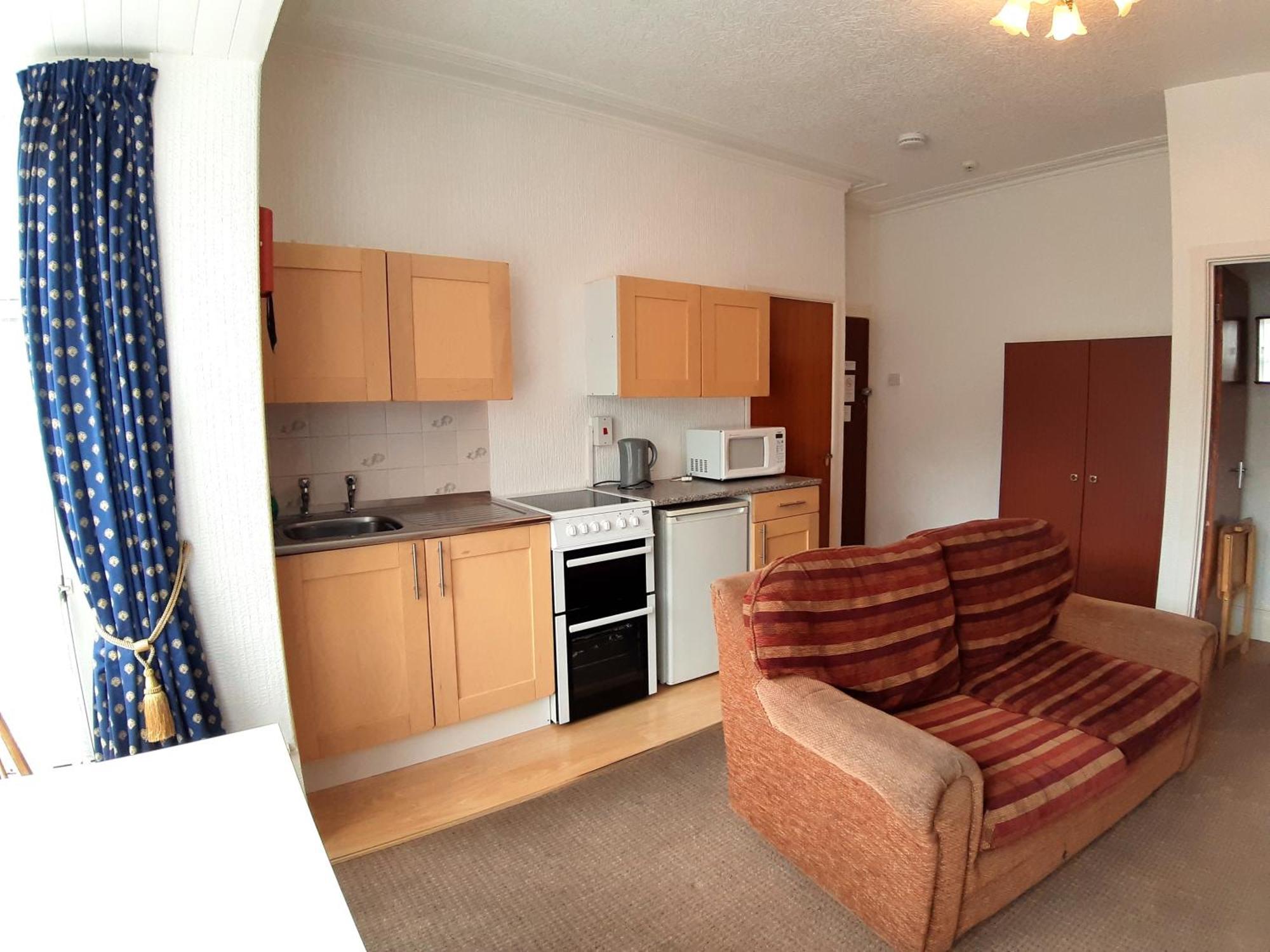 Rosemede Holiday Flats Blackpool Exterior photo
