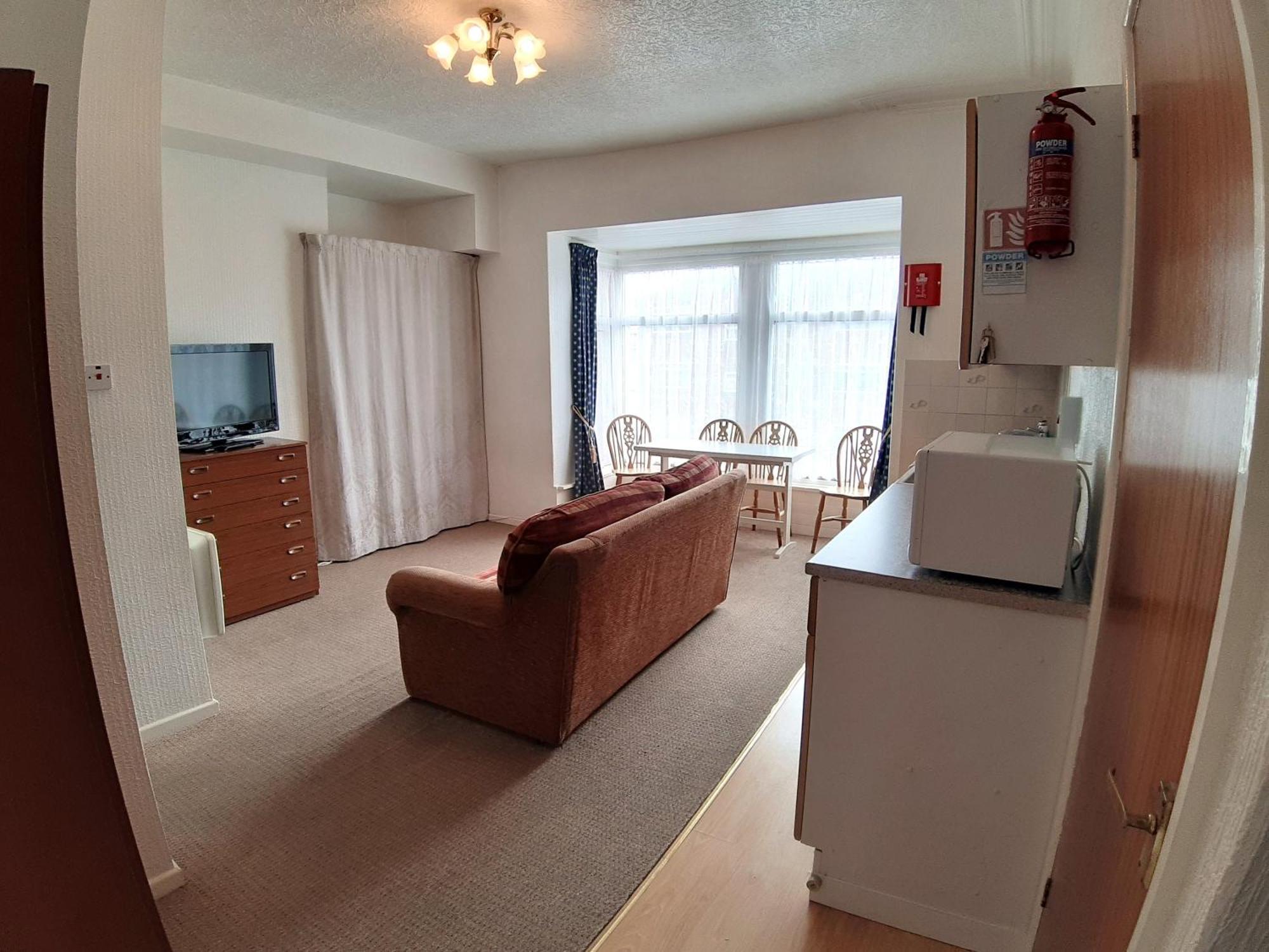 Rosemede Holiday Flats Blackpool Exterior photo