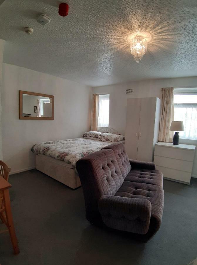 Rosemede Holiday Flats Blackpool Exterior photo